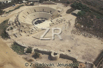 1389-2 Caesarea theater