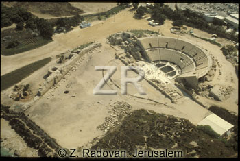 1389-6 Caesarea theater