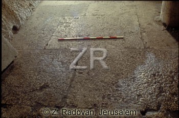 1397 Western Wall tunnel