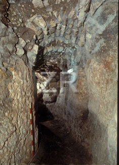 1399-2 Western Wall tunnel