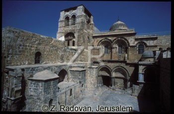 140-1 The Holy Sepulcher