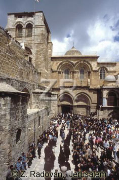 140-12 The Holy Sepulcher