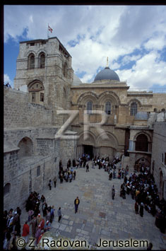 140-5 The Holy Sepulcher