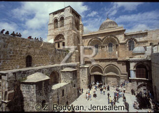 140-6 The Holy Sepulcher