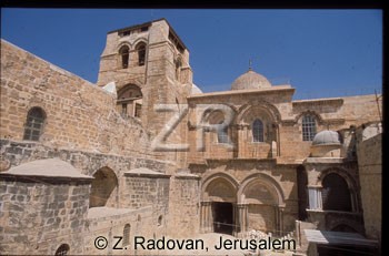 140-8 The Holy Sepulcher