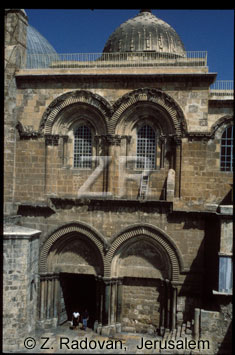140-9 The Holy Sepulcher