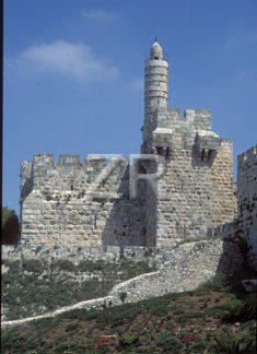 1402-4The Jerusalem Citadel