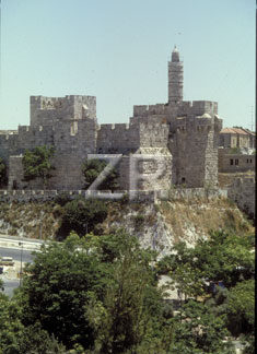 1402-5The Jerusalem Citadel