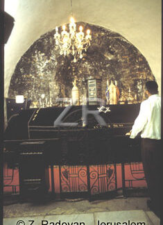 141-3 King David's tomb