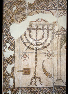 1452 BethShean synagogue
