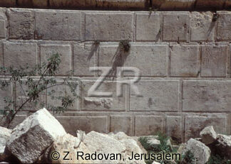 1475-1 Herodian masonry