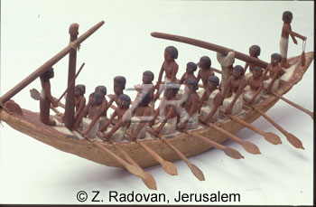 1478-1 Nile boat