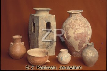 1479-1 cnaanite pottery