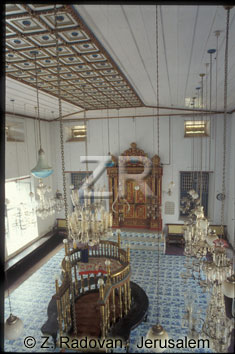 1505-2 Cochin synagogue