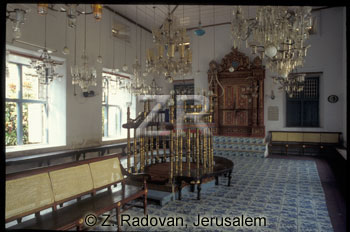 1505-3 Cochin synagogue
