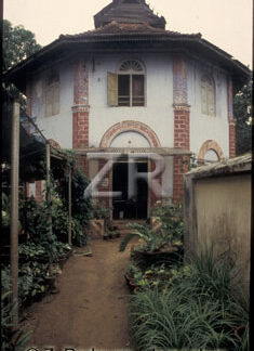 1509-2 Cochin synagogue