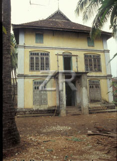 1509-3 Cochin synagogue
