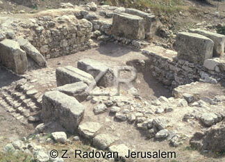 1520 Tel Balata gate