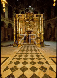 154-4 The Tomb of Christ