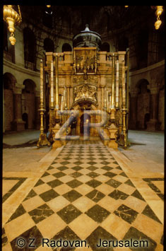154-4 The Tomb of Christ