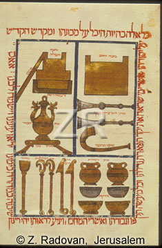 1554-2 Temple artifacts