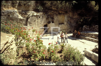 156-1 The Garden Tomb