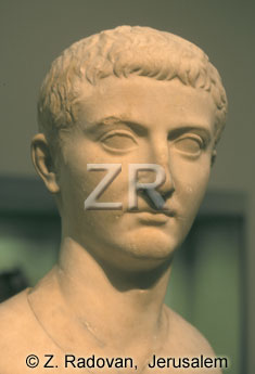 1568-1 Emperor Tiberius
