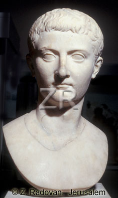 1568-5 Emperor Tiberius