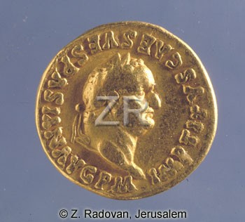 1571-4 Emperor Titus