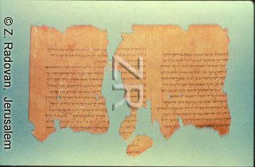 1590 Qunran Scroll