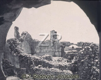 1603-3 The Hurvah synagogue