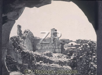 1603-3 The Hurvah synagogue