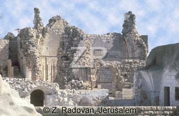 1603-6 Hurvah synagogue