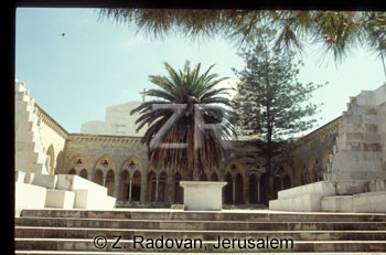 1615-5 Pater Noster church