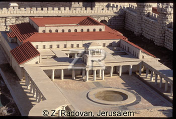 1622-4 Herod's palace