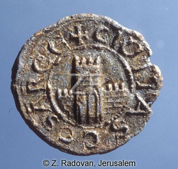 1635-2 Crusader Caesarea