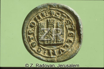 1635-4 Crusader Caesarea