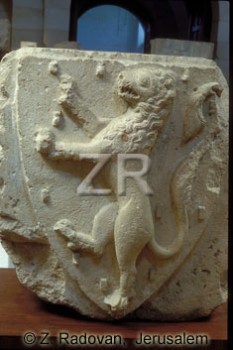 1656 Crusader emblem