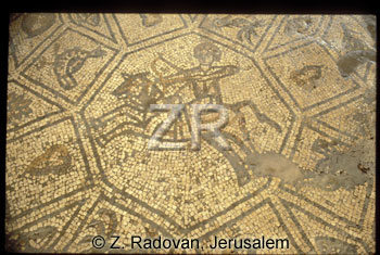 1672-10 BethShean mosaic