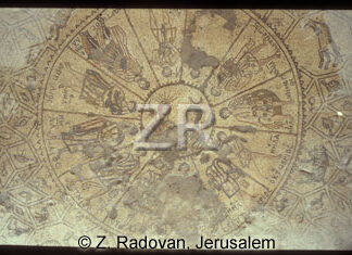 1671-2 BethShean mosaic