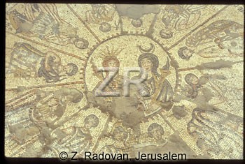 1672-3 BethShean mosaic