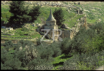 168-3 Absalom's tomb