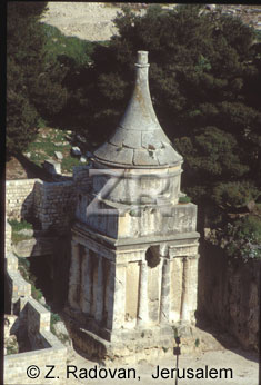 168-4 Absalom’s tomb