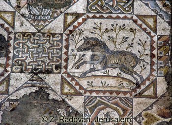 1680 Beth Govrin mosaic