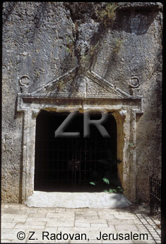 1712-3 Eshkoloth cave