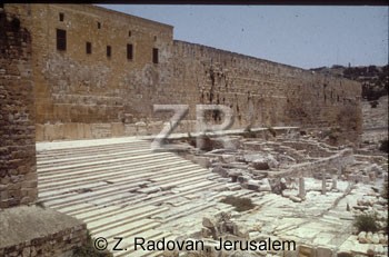 172-4The Temple Mount steps