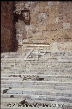 172-5The Temple Mount steps