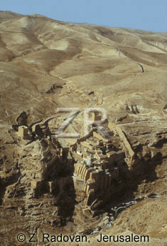 1725-14 Mar Saba monastery
