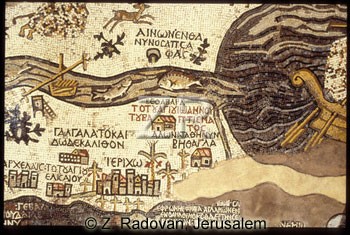 1731-1 Madaba map