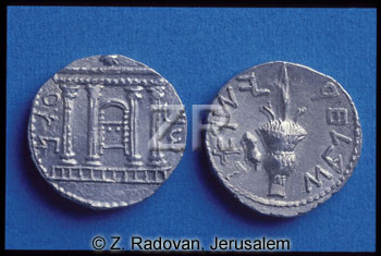174-2 Selah coins